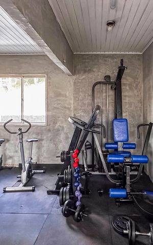 Apartamento à venda com 48m², 2 quartos e 1 vaga Apartamento à venda com 48m², 2 quartos e 1 vagaAcademia