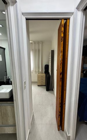 Apartamento à venda com 48m², 2 quartos e 1 vaga Apartamento à venda com 48m², 2 quartos e 1 vagaCorredor