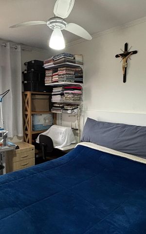 Apartamento à venda com 48m², 2 quartos e 1 vaga Apartamento à venda com 48m², 2 quartos e 1 vagaQuarto 1