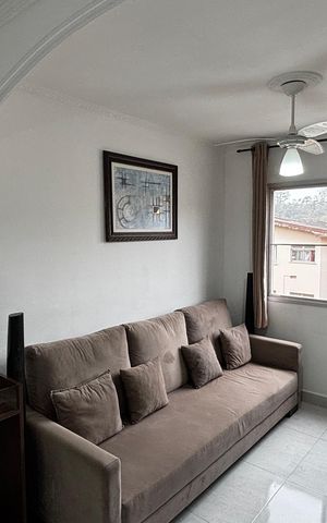 Apartamento à venda com 48m², 2 quartos e 1 vaga Apartamento à venda com 48m², 2 quartos e 1 vagaSala - Sala de Jantar