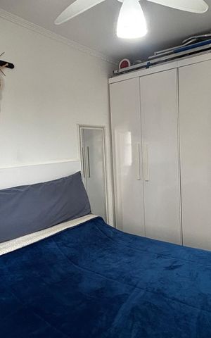 Apartamento à venda com 48m², 2 quartos e 1 vaga Apartamento à venda com 48m², 2 quartos e 1 vagaQuarto 1