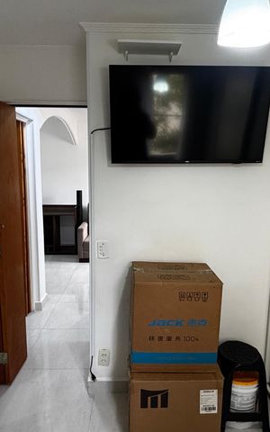 Apartamento à venda com 48m², 2 quartos e 1 vaga Apartamento à venda com 48m², 2 quartos e 1 vagaQuarto 2