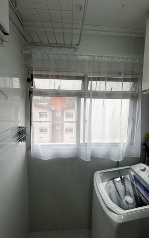 Apartamento à venda com 48m², 2 quartos e 1 vaga Apartamento à venda com 48m², 2 quartos e 1 vagaÁrea de Serviço
