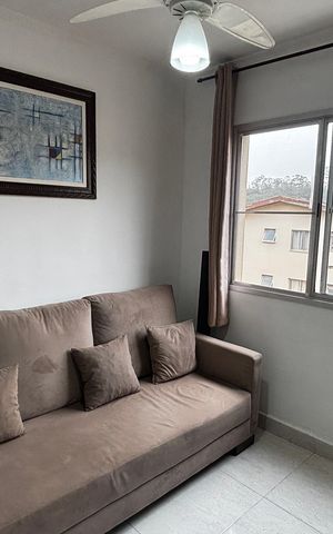Apartamento à venda com 48m², 2 quartos e 1 vaga Apartamento à venda com 48m², 2 quartos e 1 vagaSala - Sala de Jantar