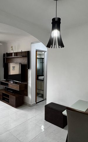 Apartamento à venda com 48m², 2 quartos e 1 vaga Apartamento à venda com 48m², 2 quartos e 1 vagaSala - Sala de Jantar