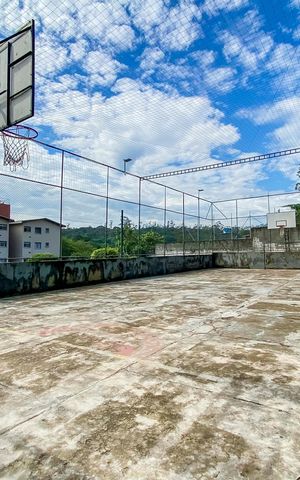 Apartamento à venda com 48m², 2 quartos e 1 vaga Apartamento à venda com 48m², 2 quartos e 1 vagaQuadra