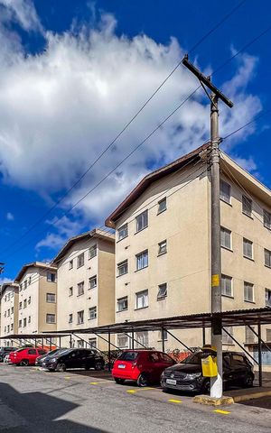 Apartamento à venda com 48m², 2 quartos e 1 vaga Apartamento à venda com 48m², 2 quartos e 1 vagaFachada do bloco