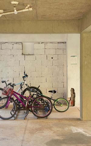 Apartamento para alugar com 54m², 2 quartos e 1 vaga Apartamento para alugar com 54m², 2 quartos e 1 vagaBicicletário