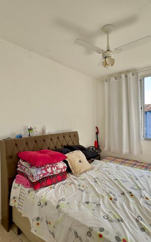 Apartamento para alugar com 54m², 2 quartos e 1 vaga Apartamento para alugar com 54m², 2 quartos e 1 vagaQuarto 2