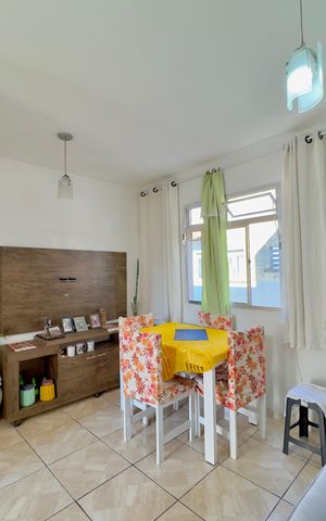 Apartamento para alugar com 54m², 2 quartos e 1 vaga Apartamento para alugar com 54m², 2 quartos e 1 vagaSala