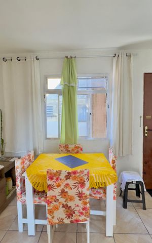 Apartamento para alugar com 54m², 2 quartos e 1 vaga Apartamento para alugar com 54m², 2 quartos e 1 vagaSala