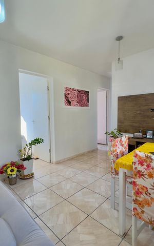 Apartamento para alugar com 54m², 2 quartos e 1 vaga Apartamento para alugar com 54m², 2 quartos e 1 vagaSala