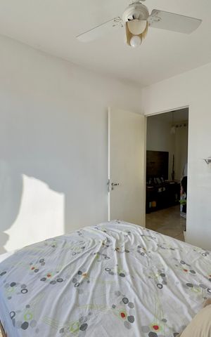 Apartamento para alugar com 54m², 2 quartos e 1 vaga Apartamento para alugar com 54m², 2 quartos e 1 vagaQuarto 2