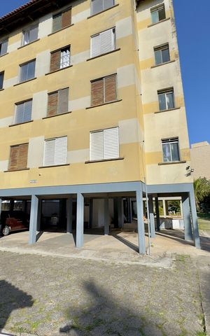 Apartamento para alugar com 54m², 2 quartos e 1 vaga Apartamento para alugar com 54m², 2 quartos e 1 vagaFachada do bloco