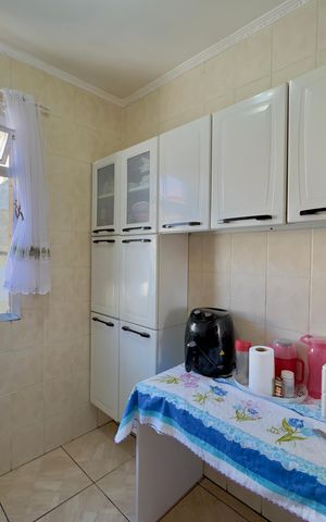 Apartamento para alugar com 54m², 2 quartos e 1 vaga Apartamento para alugar com 54m², 2 quartos e 1 vagaCozinha