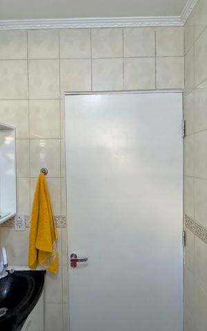 Apartamento para alugar com 54m², 2 quartos e 1 vaga Apartamento para alugar com 54m², 2 quartos e 1 vagaBanheiro
