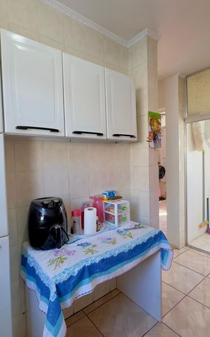 Apartamento para alugar com 54m², 2 quartos e 1 vaga Apartamento para alugar com 54m², 2 quartos e 1 vagaCozinha