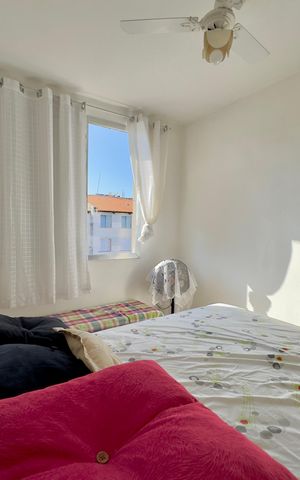 Apartamento para alugar com 54m², 2 quartos e 1 vaga Apartamento para alugar com 54m², 2 quartos e 1 vagaQuarto 2