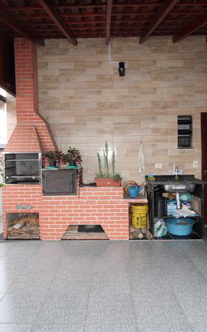 Casa à venda com 180m², 2 quartos e 2 vagasÁrea Gourmet