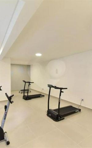 Apartamento à venda com 45m², 2 quartos e 1 vaga