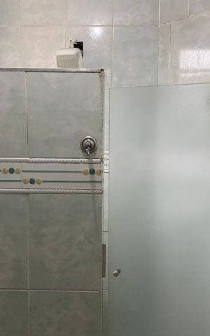 Apartamento para alugar com 60m², 3 quartos e sem vaga Apartamento para alugar com 60m², 3 quartos e sem vagaBanheiro