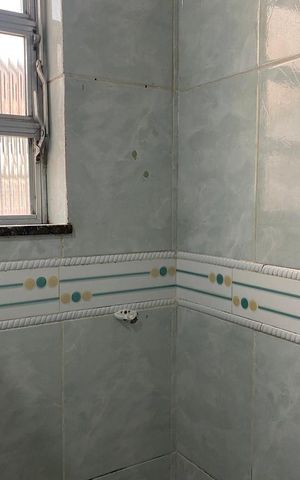 Apartamento para alugar com 60m², 3 quartos e sem vaga Apartamento para alugar com 60m², 3 quartos e sem vagaBanheiro