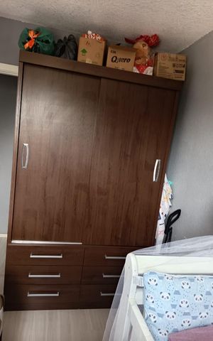 Apartamento à venda com 42m², 2 quartos e sem vaga Apartamento à venda com 42m², 2 quartos e sem vagaQuarto