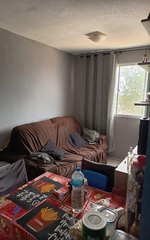 Apartamento à venda com 42m², 2 quartos e sem vaga Apartamento à venda com 42m², 2 quartos e sem vagaSala