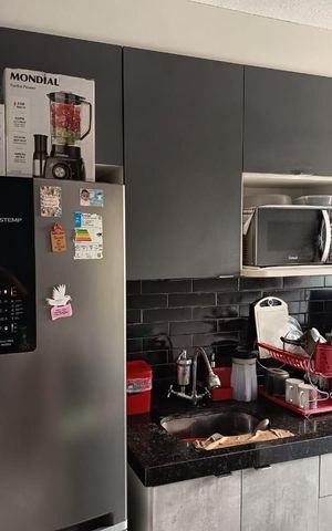Apartamento à venda com 42m², 2 quartos e sem vaga Apartamento à venda com 42m², 2 quartos e sem vagaCozinha
