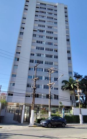 Apartamento à venda com 85m², 2 quartos e 1 vaga Apartamento à venda com 85m², 2 quartos e 1 vagaFachada