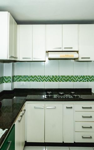 Apartamento para alugar com 174m², 3 quartos e 2 vagasCozinha
