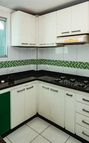 Apartamento para alugar com 174m², 3 quartos e 2 vagasCozinha