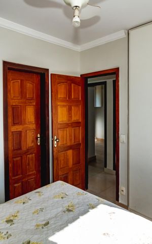 Apartamento para alugar com 174m², 3 quartos e 2 vagasQuarto 3