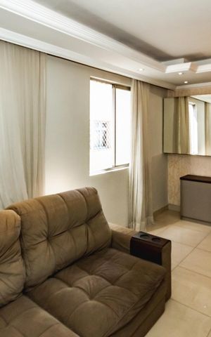 Apartamento para alugar com 174m², 3 quartos e 2 vagasSala