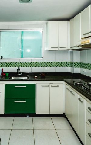Apartamento para alugar com 174m², 3 quartos e 2 vagasCozinha
