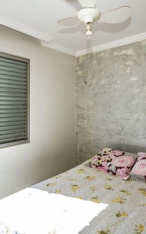 Apartamento para alugar com 174m², 3 quartos e 2 vagasQuarto 3