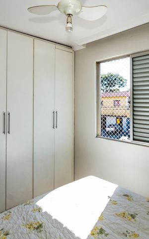 Apartamento para alugar com 174m², 3 quartos e 2 vagasQuarto 3