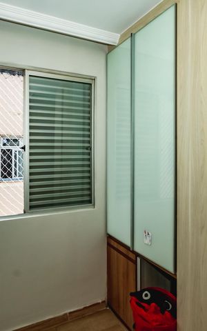 Apartamento para alugar com 174m², 3 quartos e 2 vagasQuarto 1
