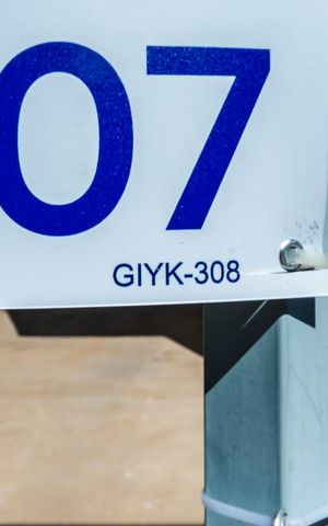 Apartamento para alugar com 174m², 3 quartos e 2 vagasPlaca instalada - 29/07/26 - GIYK - 308