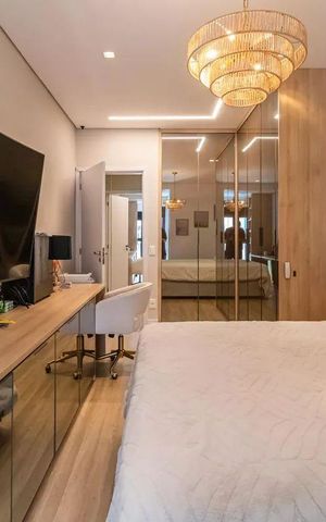 Apartamento à venda com 365m², 4 quartos e 5 vagas