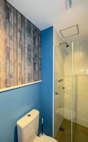 Studio à venda com 25m², 1 quarto e sem vagaBanheiro
