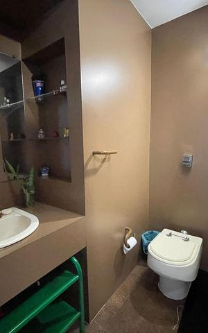 Casa à venda com 227m², 4 quartos e 2 vagasBanheiro da Suíte 