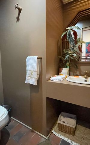 Casa à venda com 227m², 4 quartos e 2 vagasBanheiro da Suíte 3