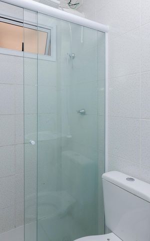 Studio para alugar com 23m², 1 quarto e sem vagaBanheiro