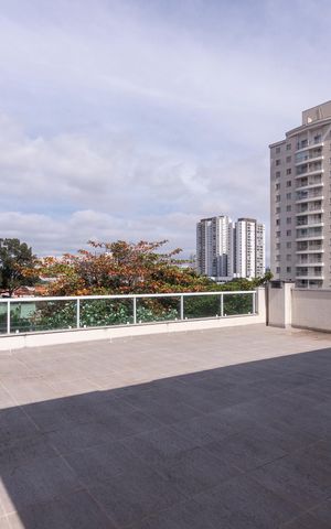 Studio para alugar com 23m², 1 quarto e sem vagaÁrea Comum