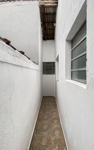 Casa para alugar com 67m², 2 quartos e sem vaga Casa para alugar com 67m², 2 quartos e sem vagaÁrea de Serviço