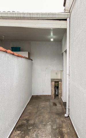 Casa para alugar com 67m², 2 quartos e sem vaga Casa para alugar com 67m², 2 quartos e sem vagaÁrea de Serviço