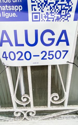 Casa para alugar com 67m², 2 quartos e sem vaga Casa para alugar com 67m², 2 quartos e sem vagaPlaca