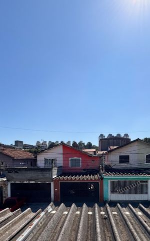Casa à venda com 140m², 2 quartos e 2 vagasVista do quarto 1