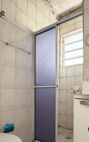 Casa à venda com 140m², 2 quartos e 2 vagasBanheiro Social